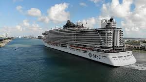 REDERIJ MSC SEAVIEW